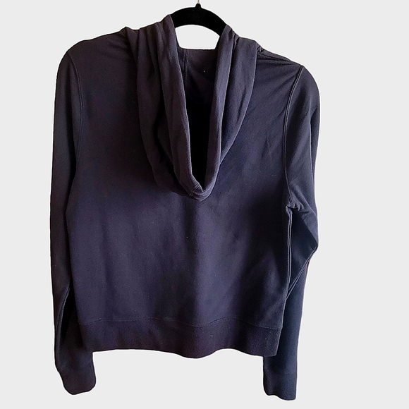 Calvin Klein Performance Quick Dry Full Zip Black Sweatshirt Size Mediun - Picture 3 of 10